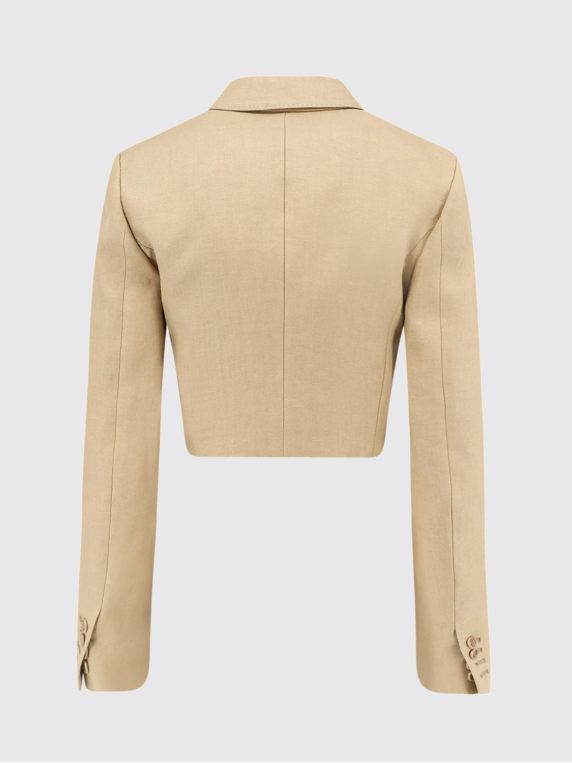 Max Mara Jacket Woman Camel MAX MARA
