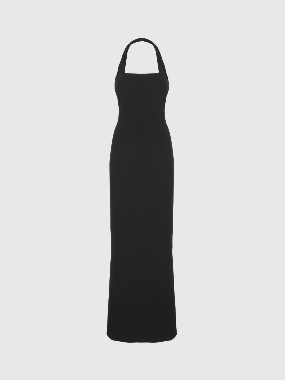 Solace London Dress Woman Black SOLACE LONDON