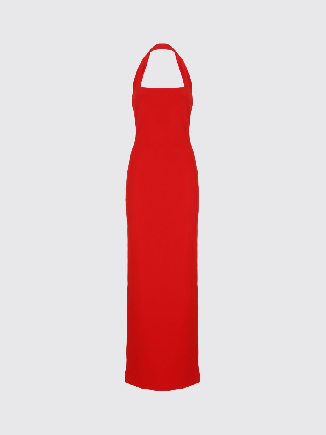 Solace London Dress Woman Red SOLACE LONDON
