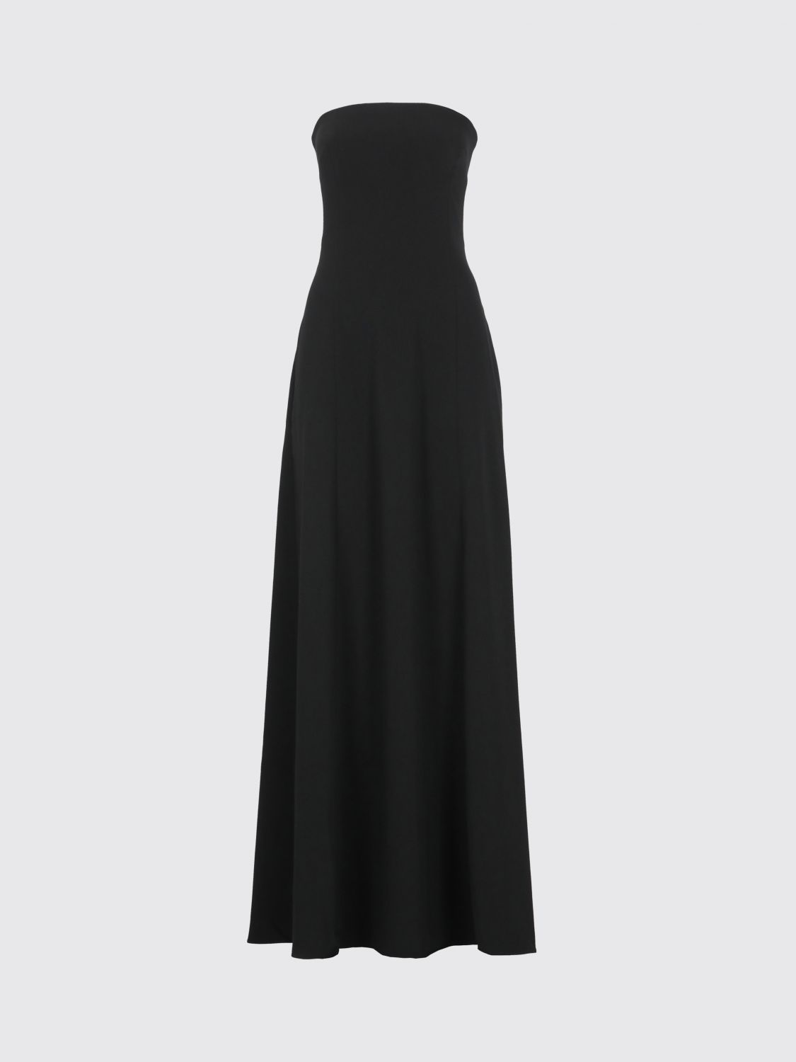 Solace London Dress Woman Black SOLACE LONDON