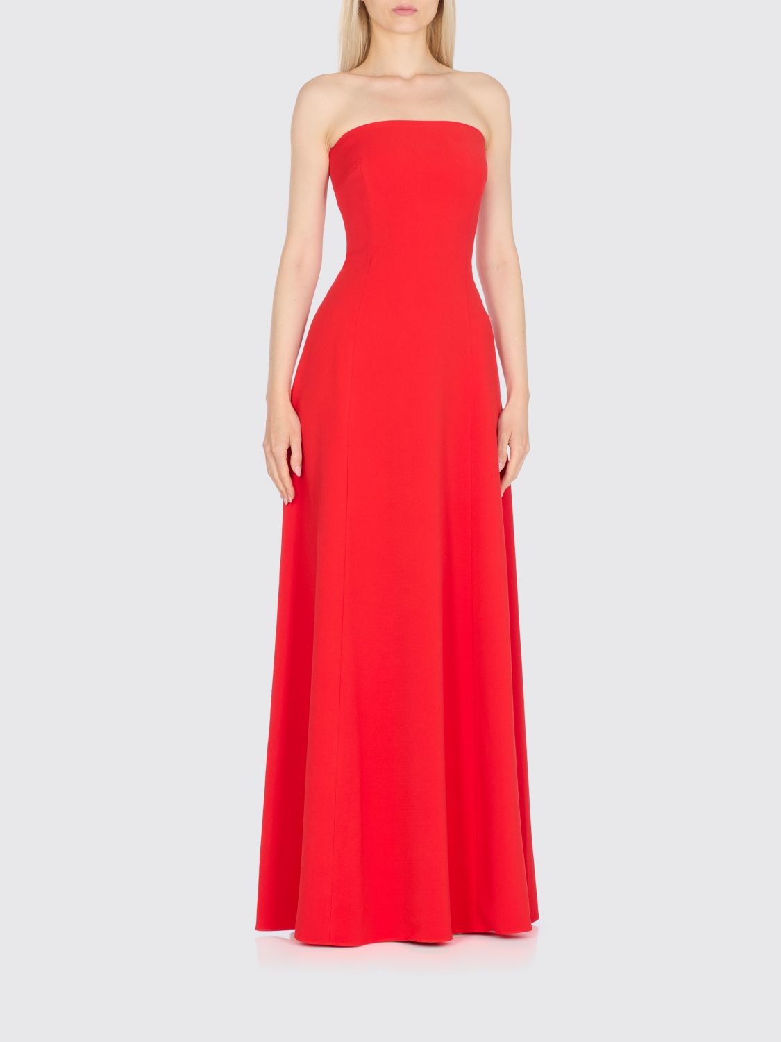 Solace London Dress Woman Red SOLACE LONDON