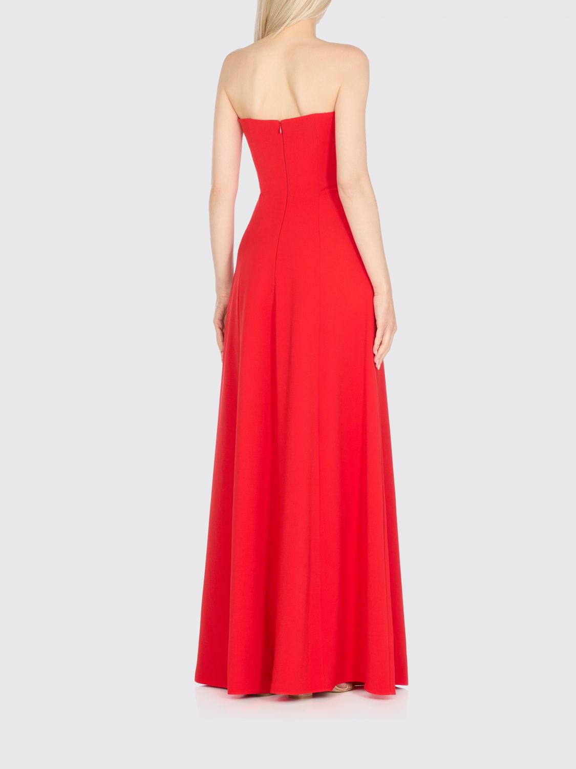 Solace London Dress Woman Red SOLACE LONDON