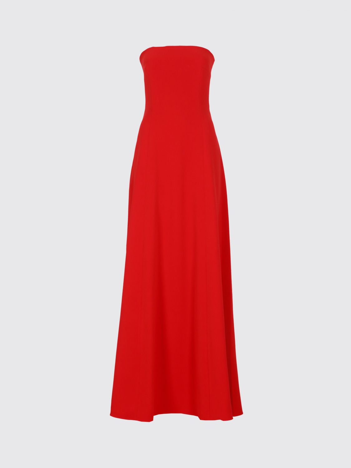 Solace London Dress Woman Red SOLACE LONDON