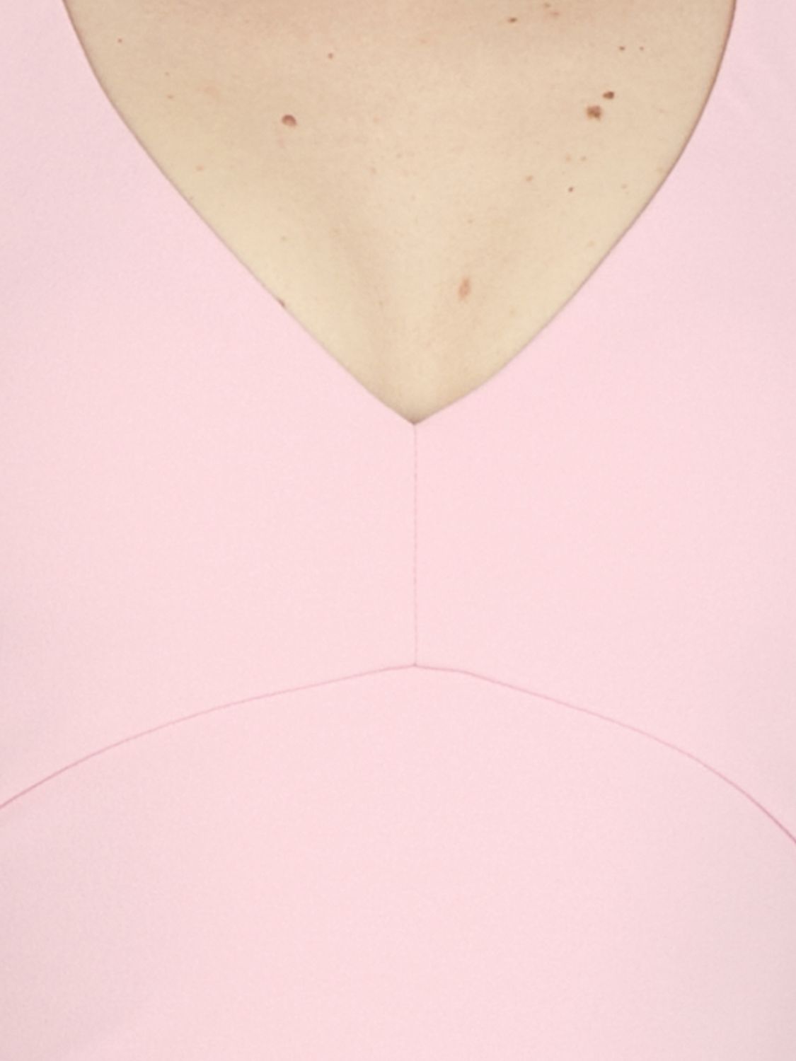 Solace London Dress Woman Pink SOLACE LONDON