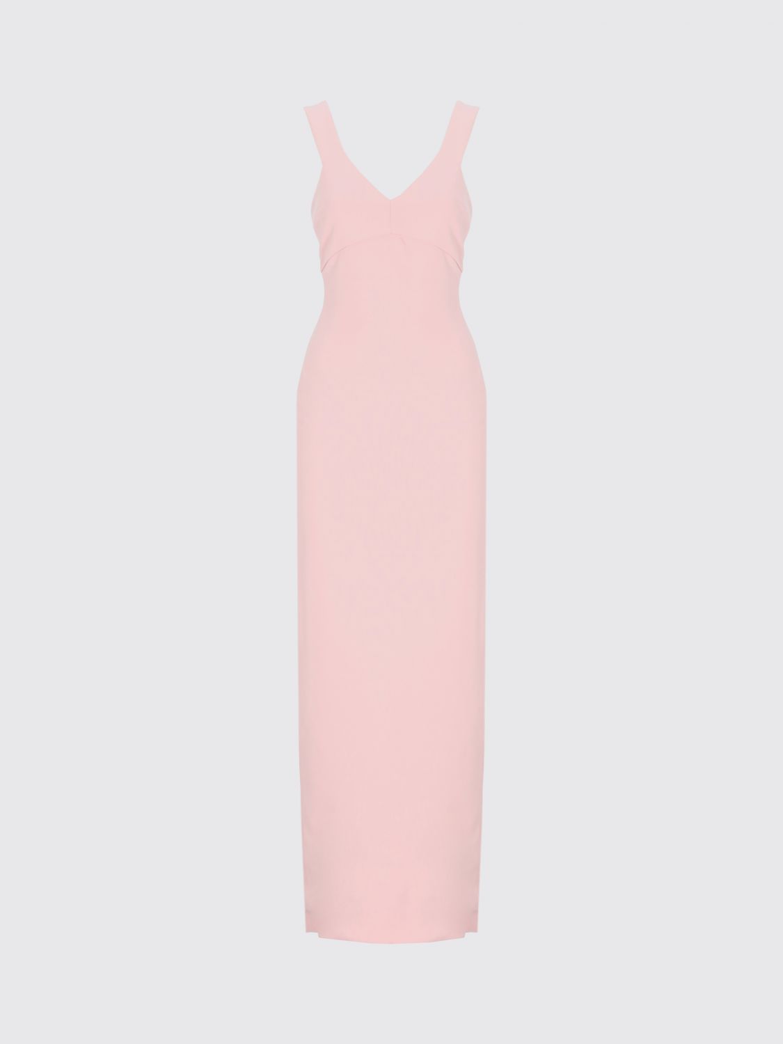 Solace London Dress Woman Pink SOLACE LONDON