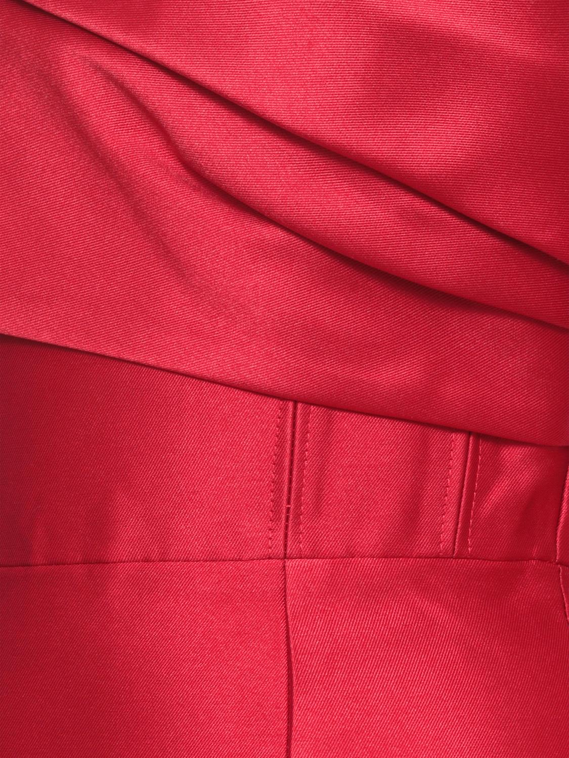 Solace London Dress Woman Red SOLACE LONDON