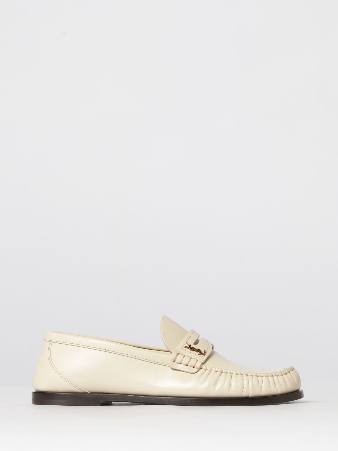 Saint Laurent Loafer Woman Black