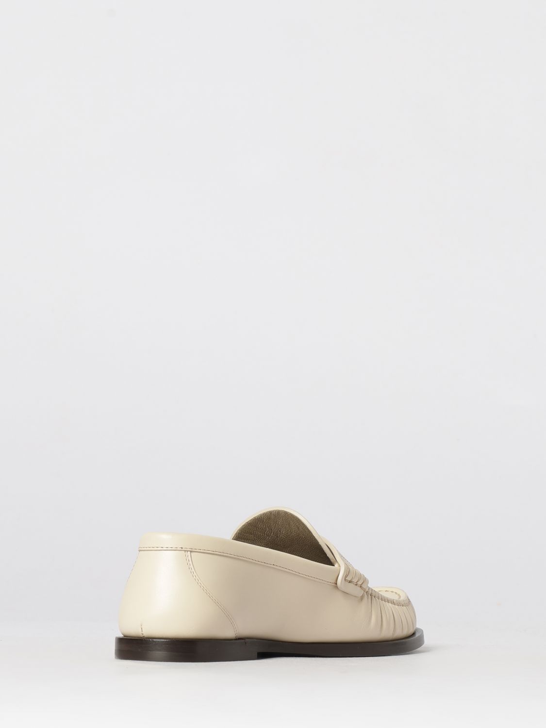 Saint Laurent Loafer Woman Black
