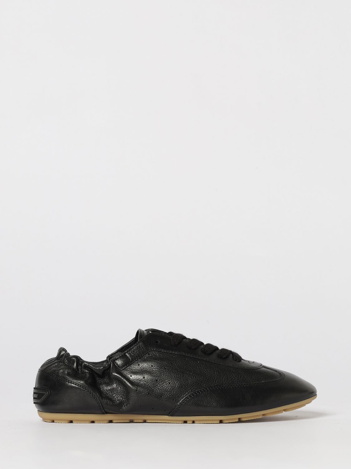 Saint Laurent Sneakers Woman Black