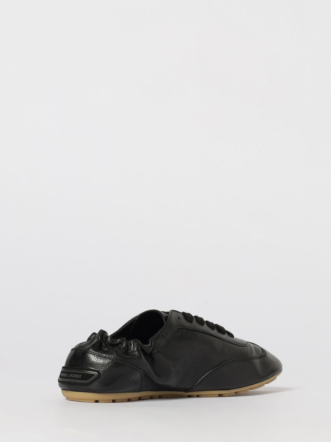 Saint Laurent Sneakers Woman Black