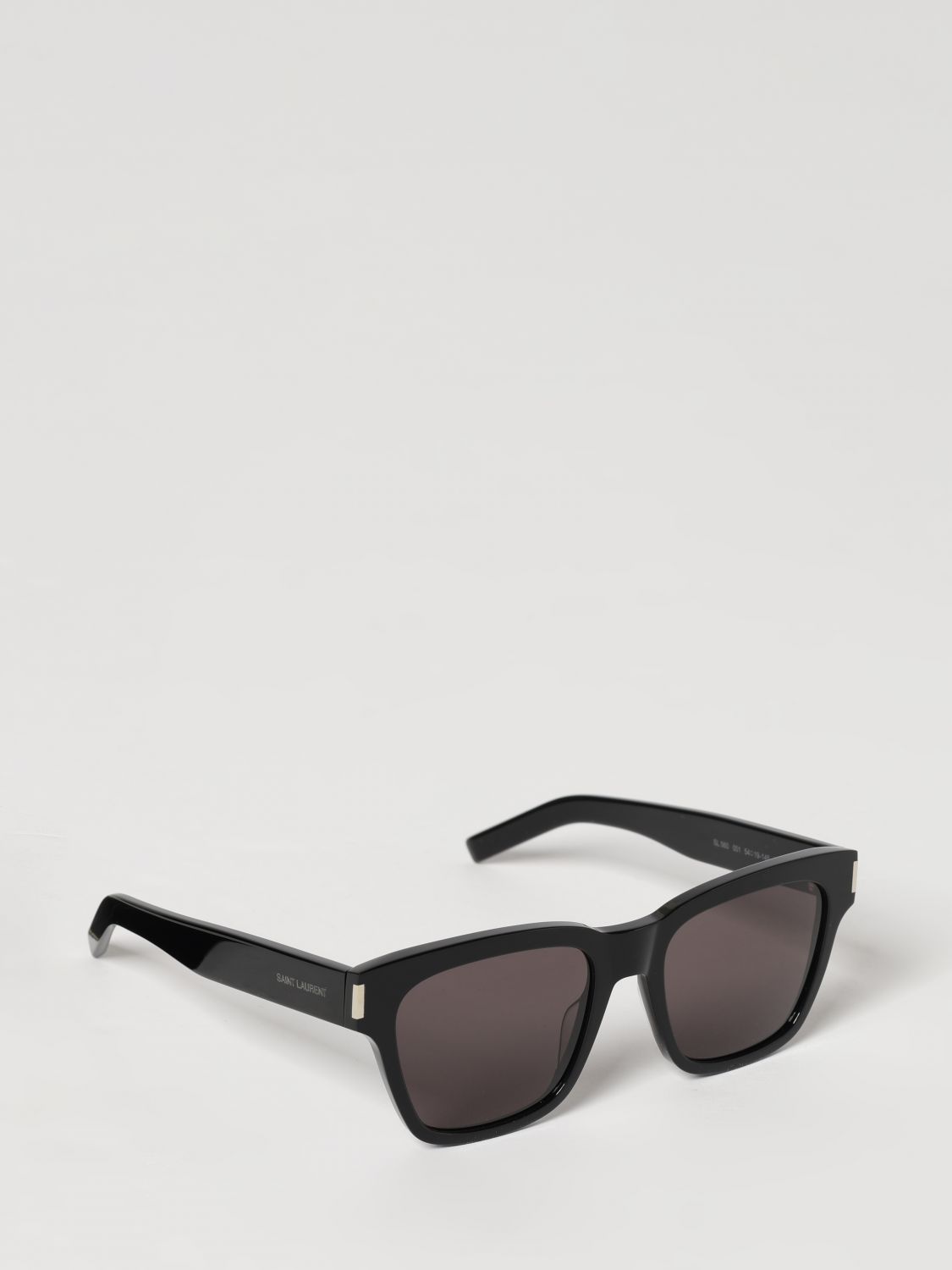 Saint Laurent Sunglasses Men Black SAINT LAURENT