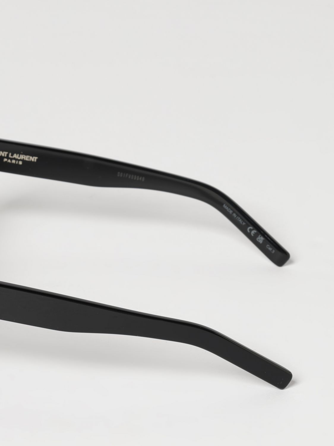 Saint Laurent Sunglasses Men Black SAINT LAURENT
