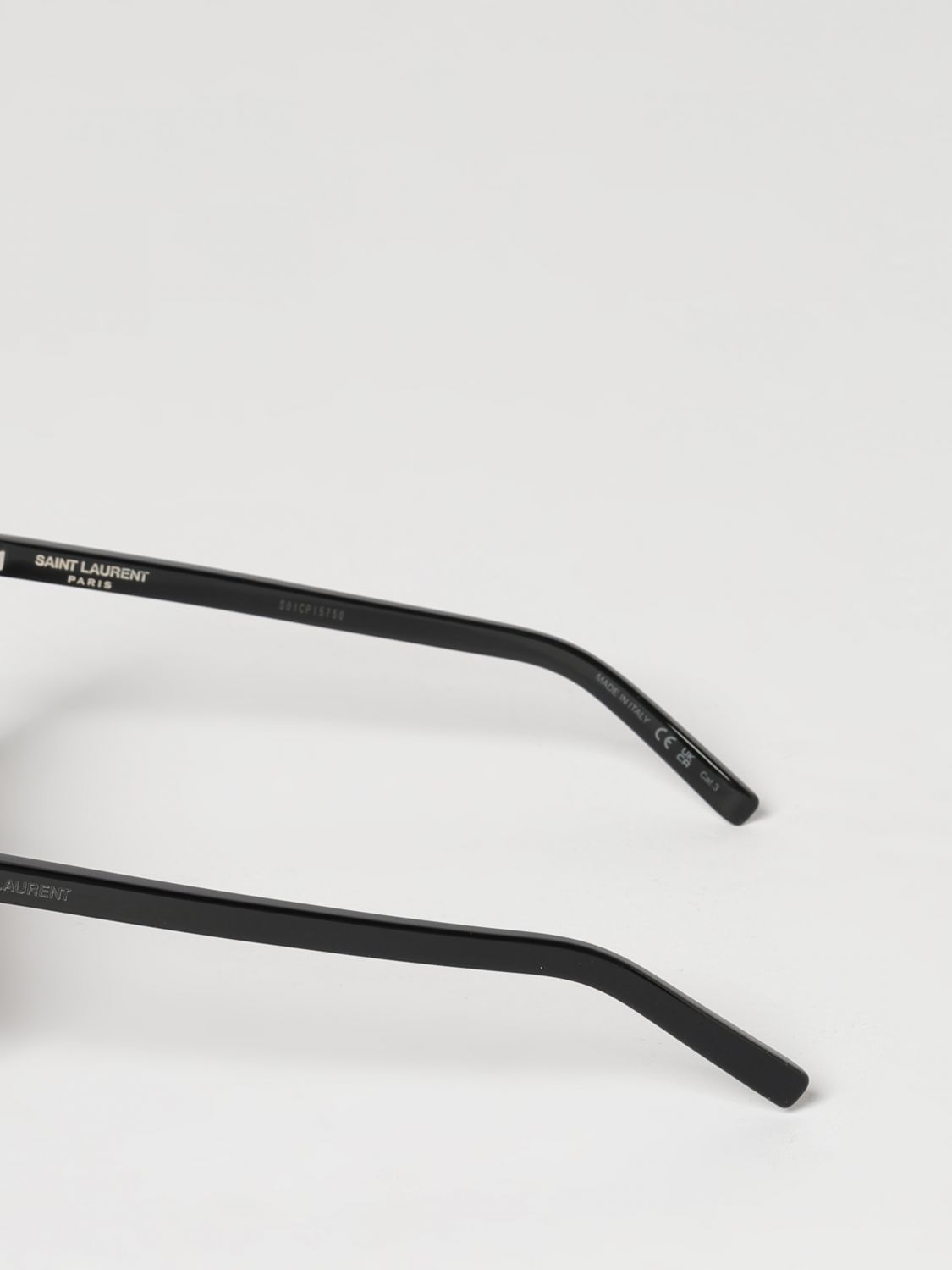 Saint Laurent Sunglasses Men Black SAINT LAURENT
