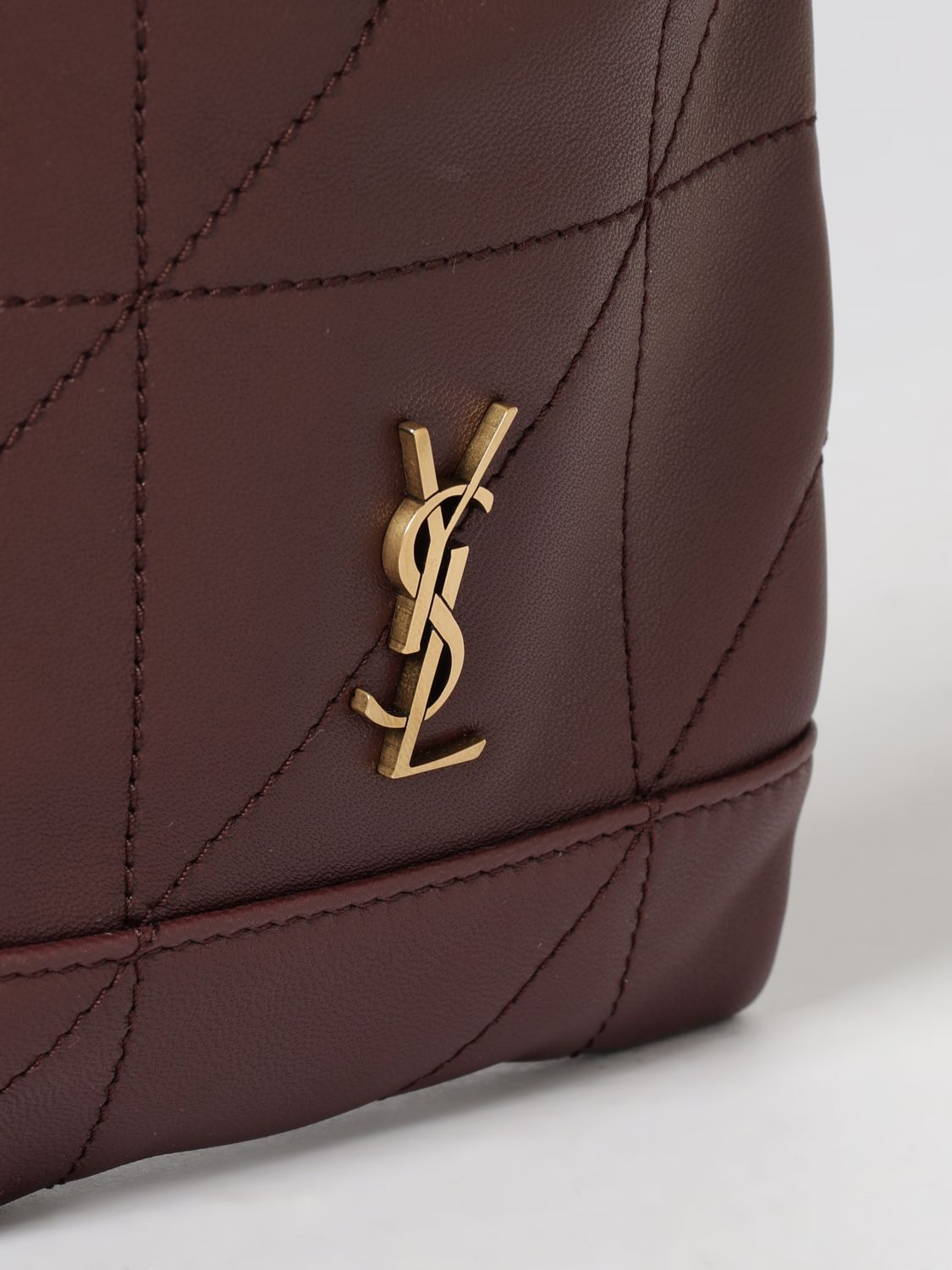 Saint Laurent Women Saint Laurent Women Jamie Quilted Nappa Bag Saint Laurent SAINT LAURENT