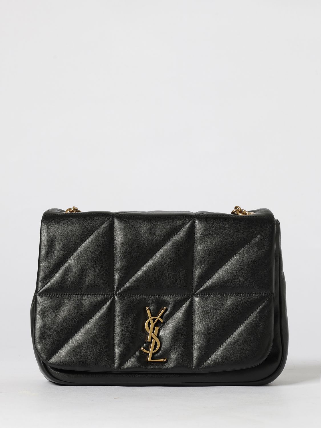 Saint Laurent Shoulder Bag Woman Black SAINT LAURENT