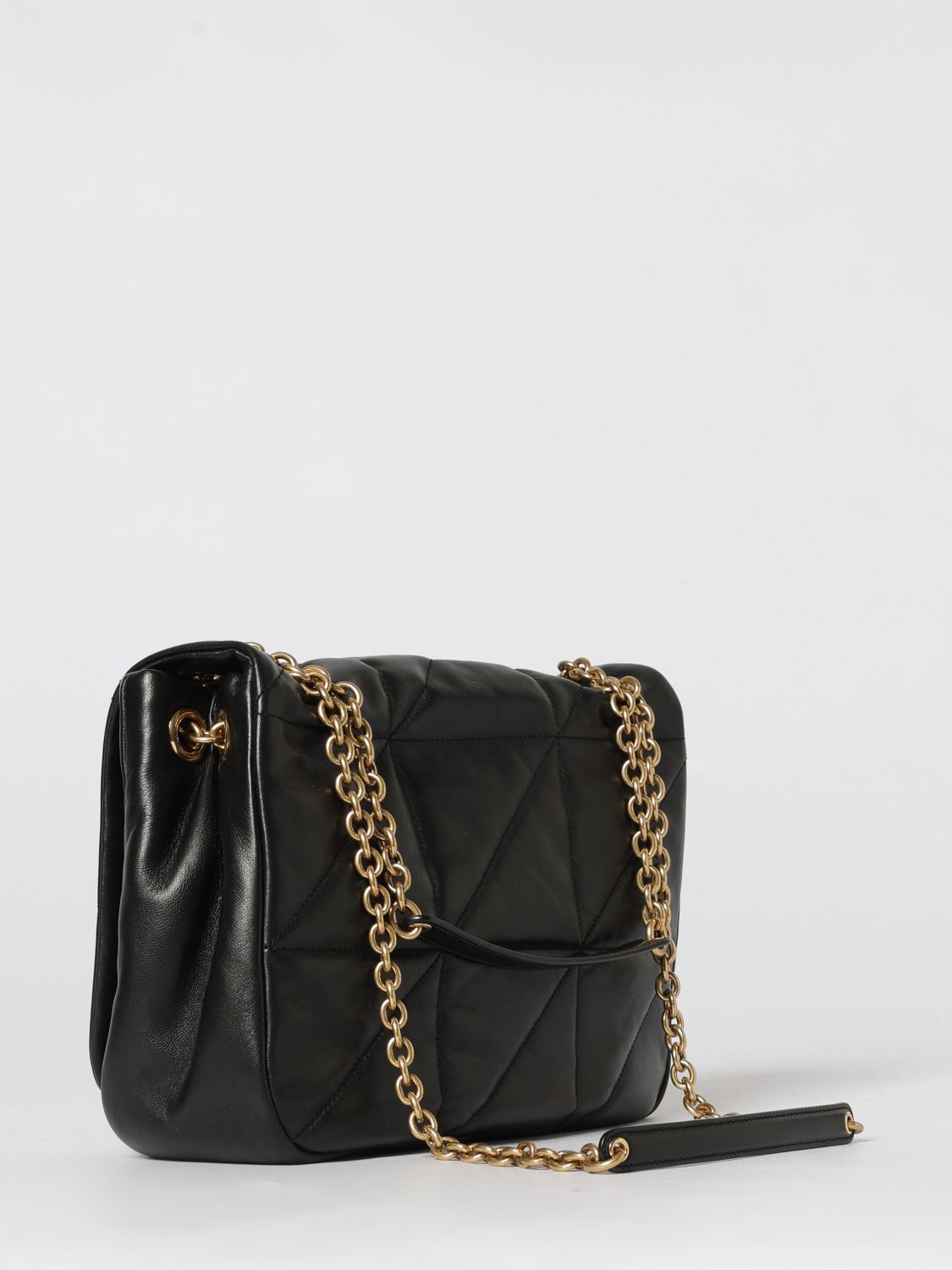 Saint Laurent Shoulder Bag Woman Black SAINT LAURENT