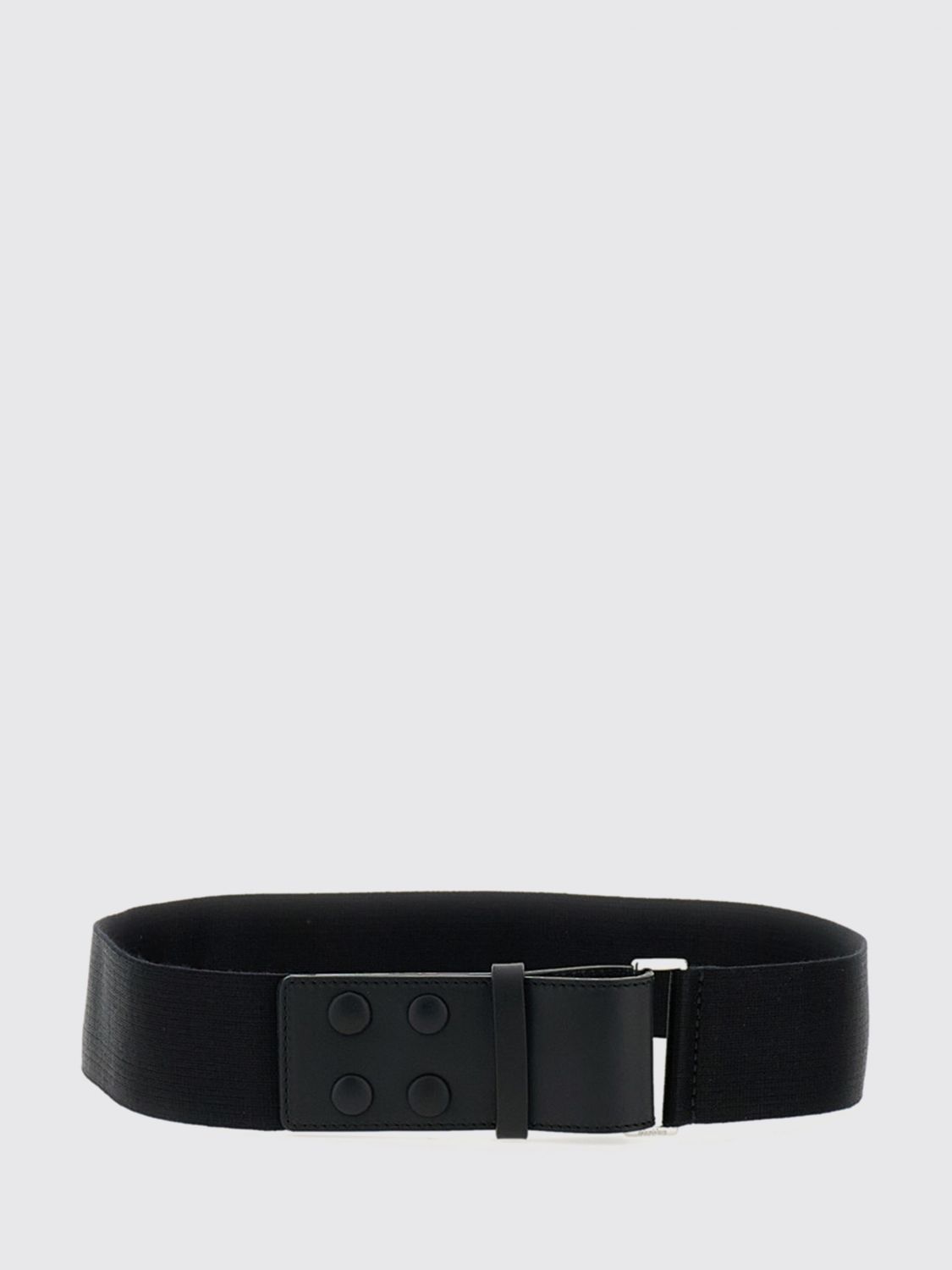 Max Mara Belt Woman Black MAX MARA