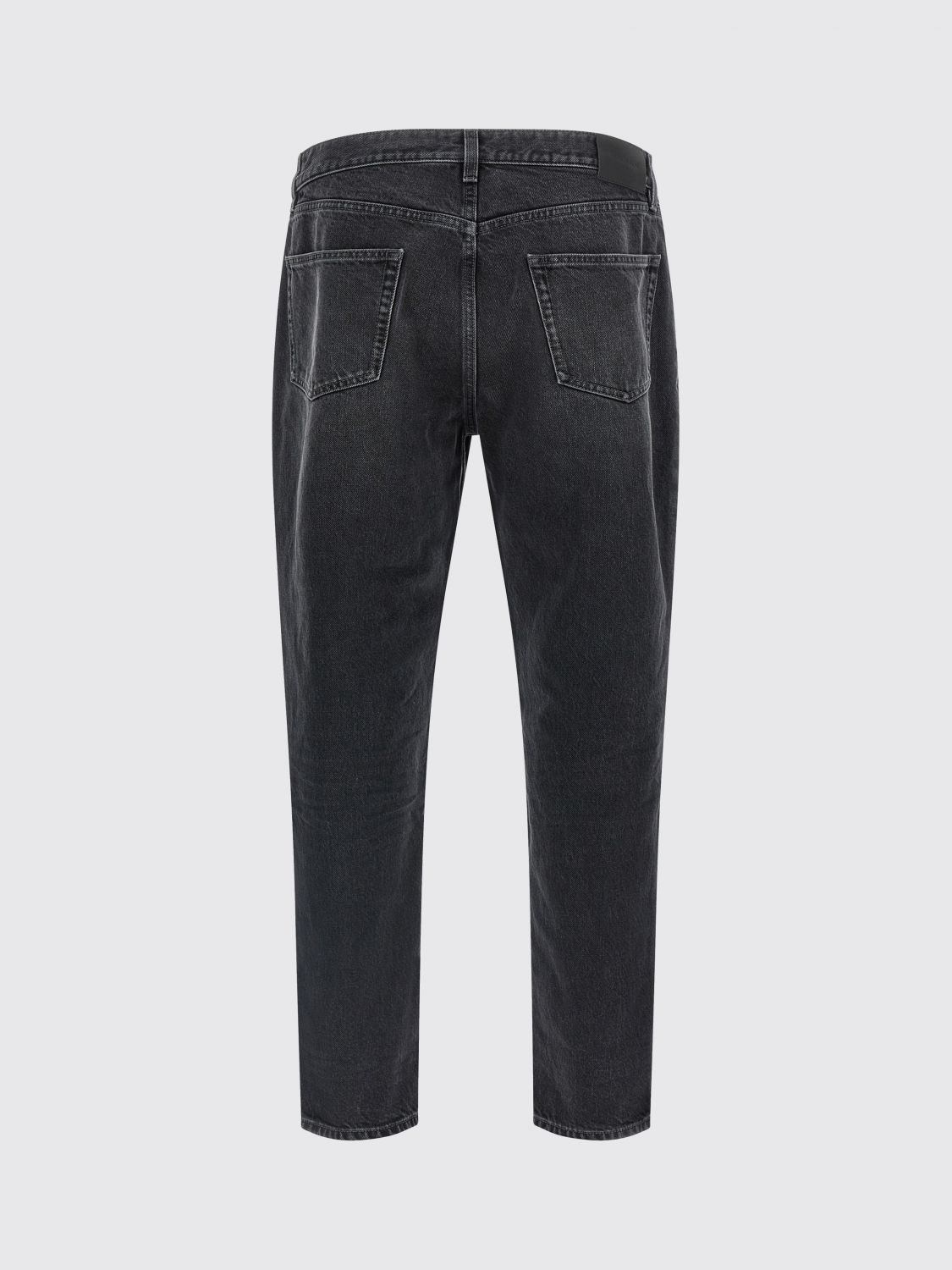 Saint Laurent Jeans Men Black