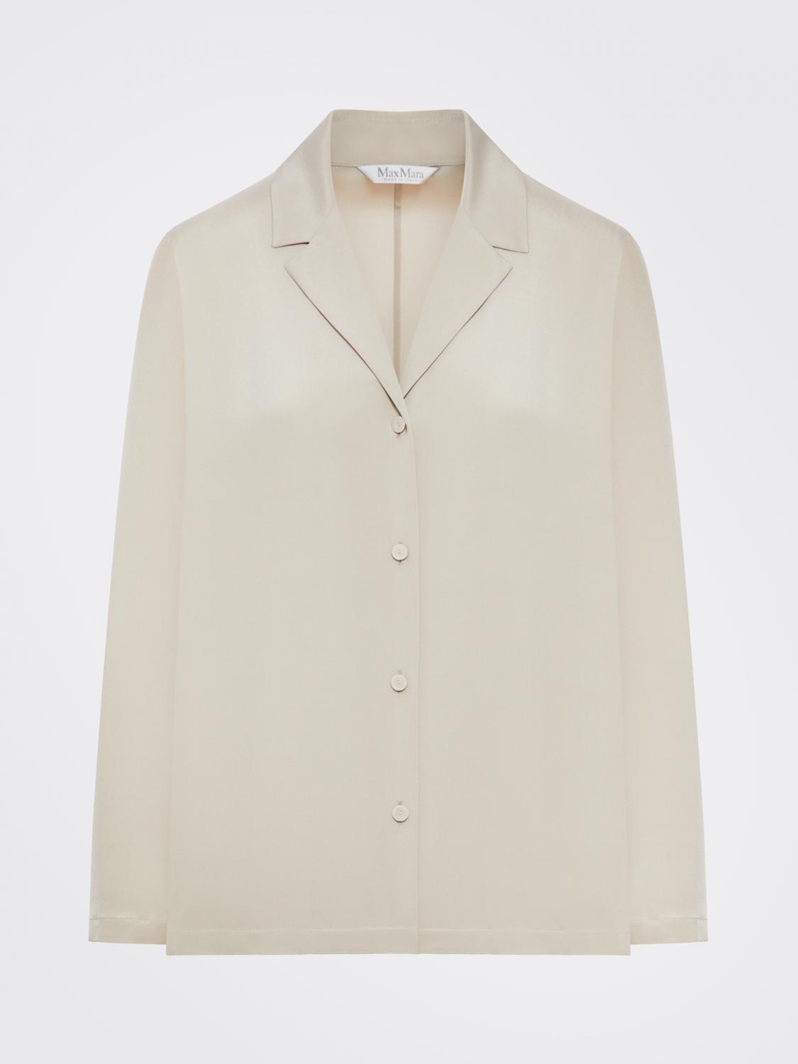 Max Mara Shirt Woman Nude MAX MARA