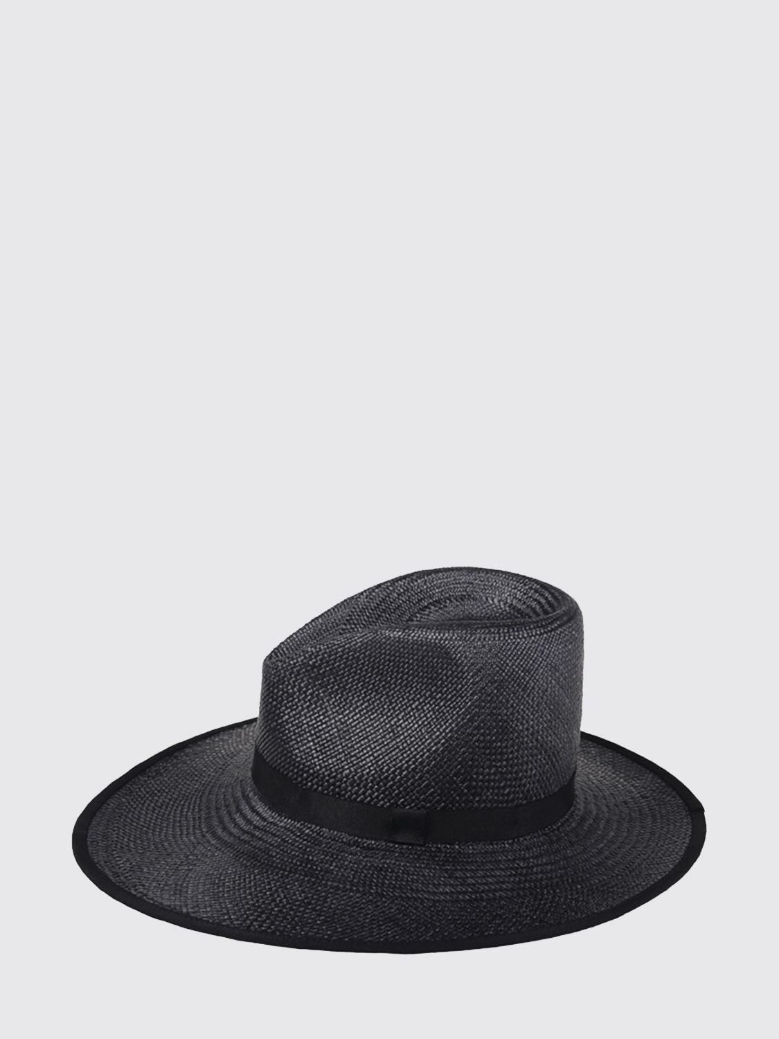 Max Mara Hat Woman Black MAX MARA
