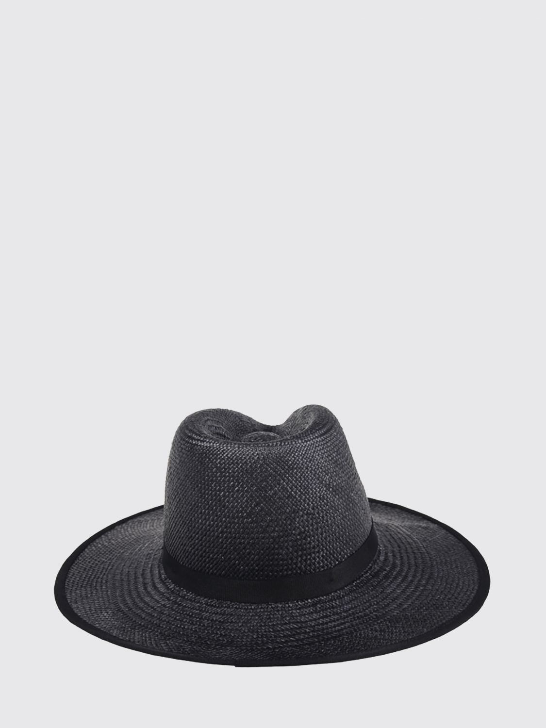 Max Mara Hat Woman Black MAX MARA