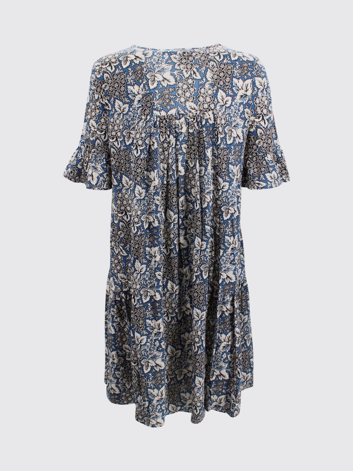 Weekend Max Mara Dress Woman Blue WEEKEND MAX MARA