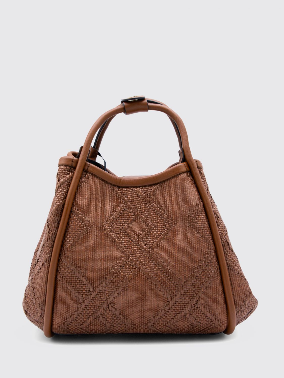 Max Mara Handbag Woman Brown MAX MARA