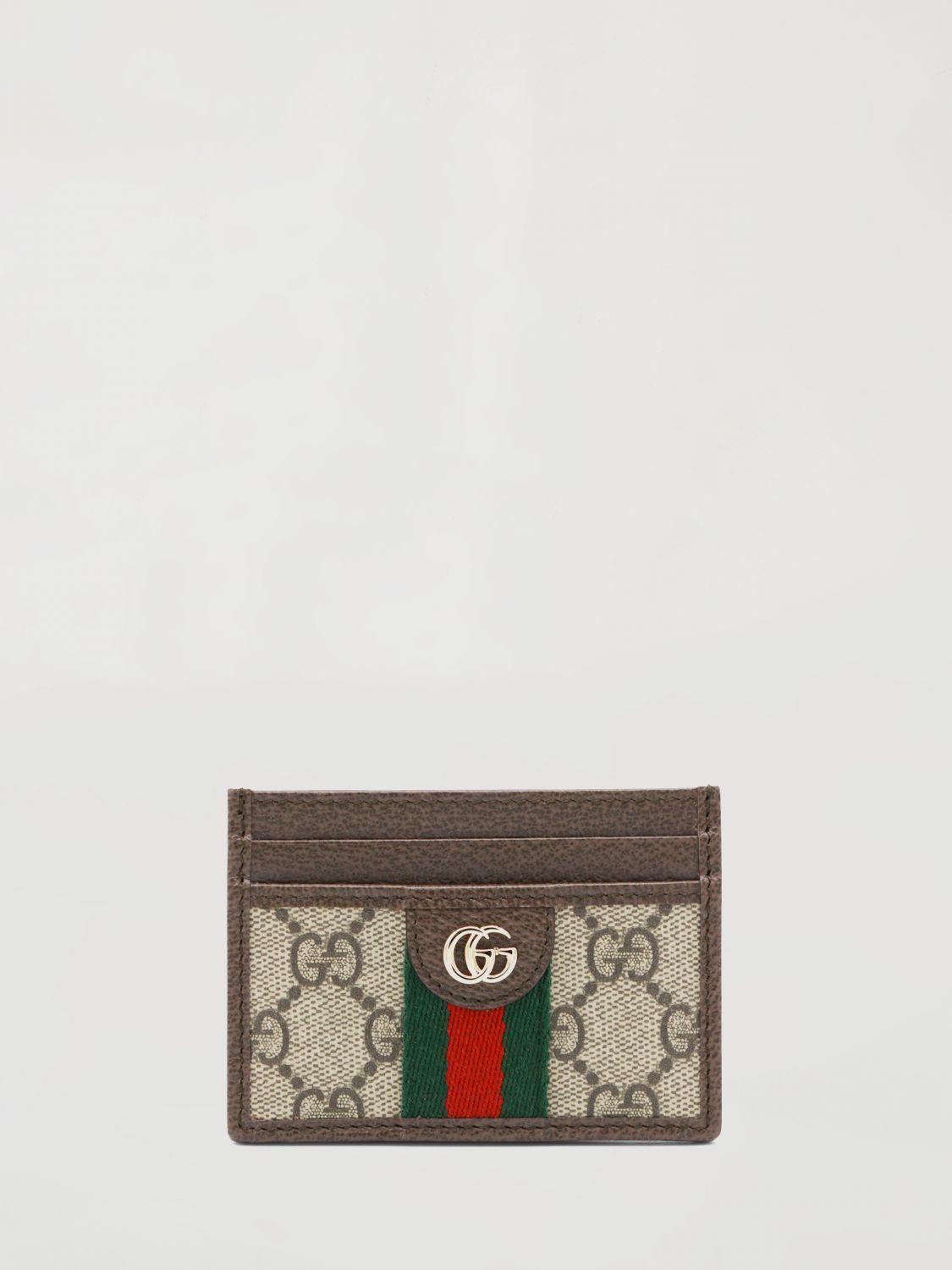 Gucci Wallet Woman Beige GUCCI