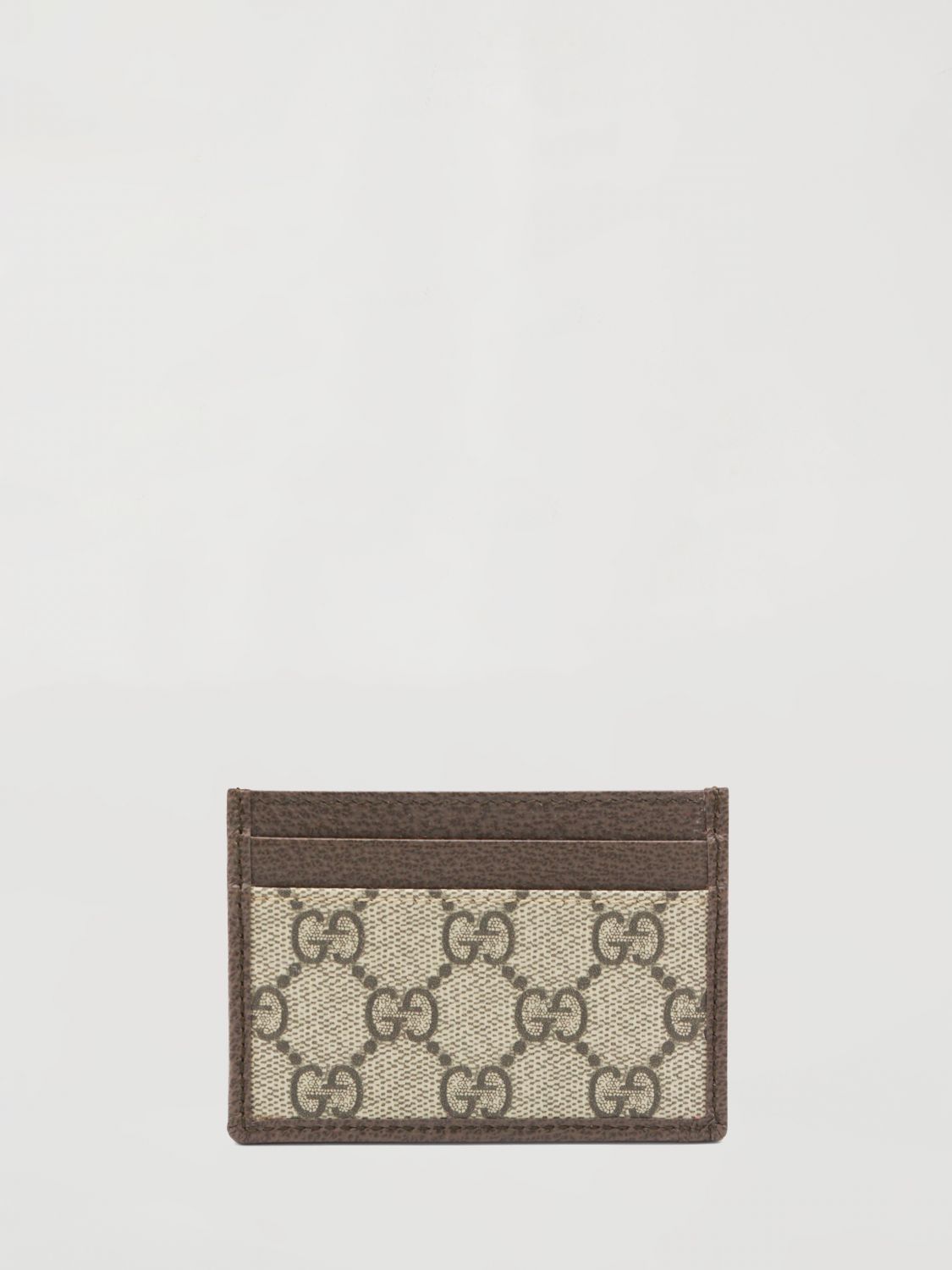 Gucci Wallet Woman Beige GUCCI