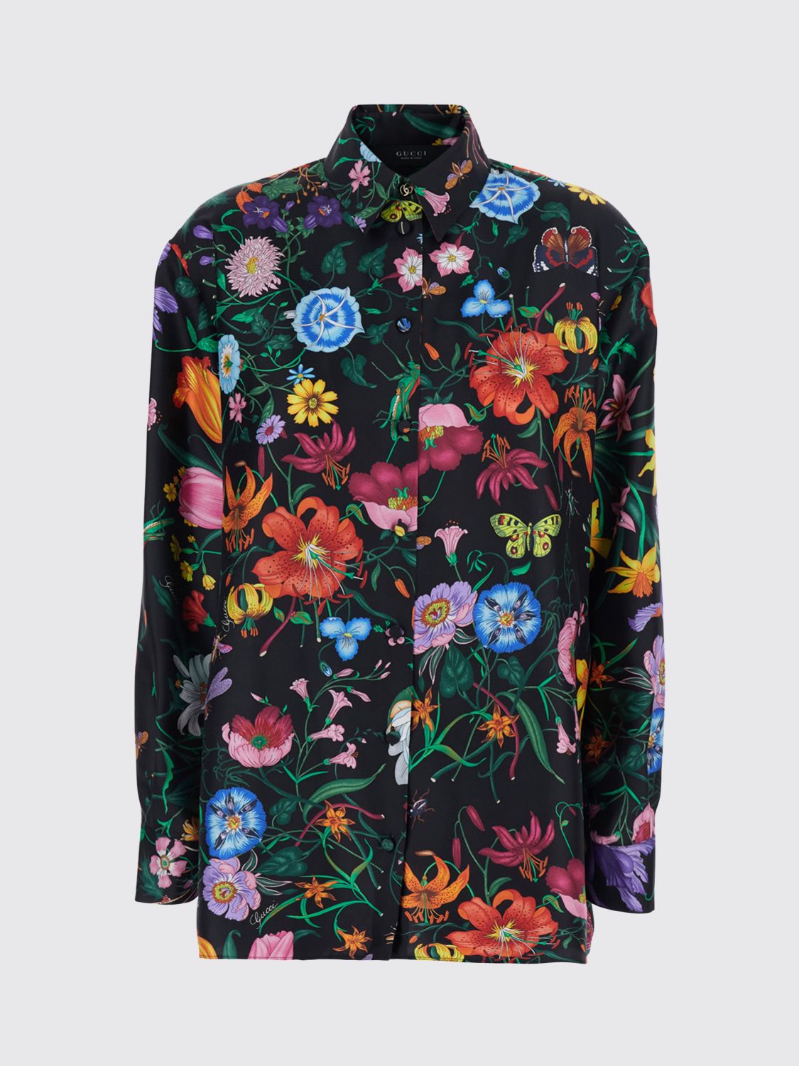 Gucci Shirt Woman Multicolor GUCCI