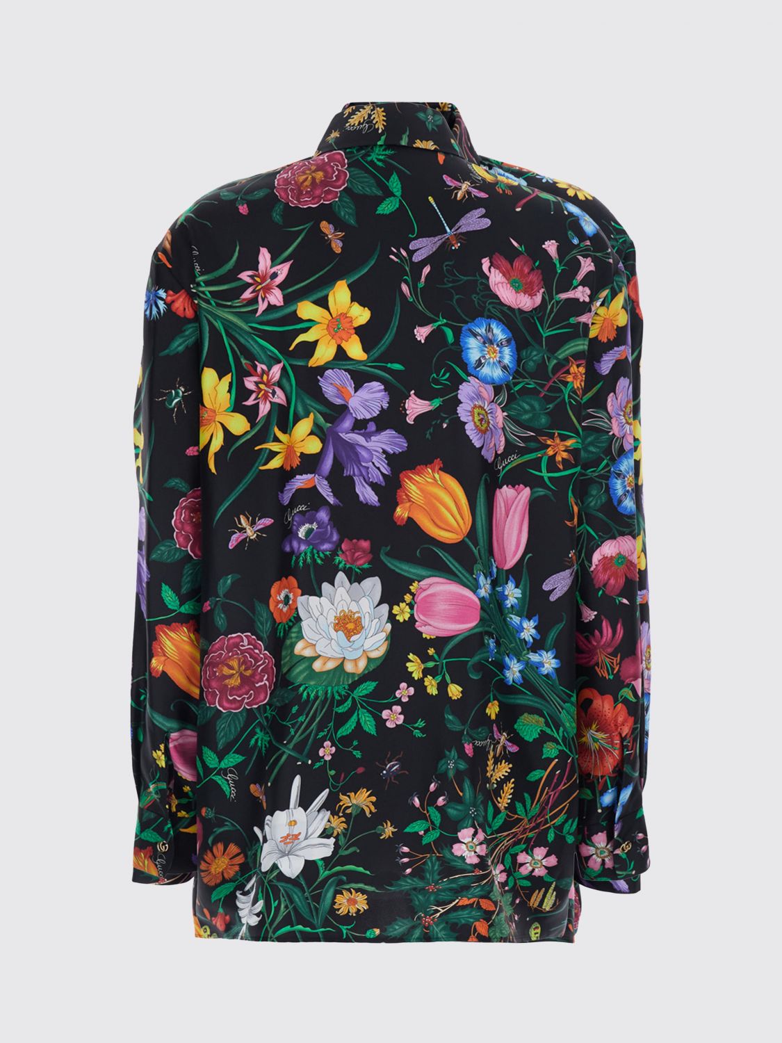 Gucci Shirt Woman Multicolor GUCCI