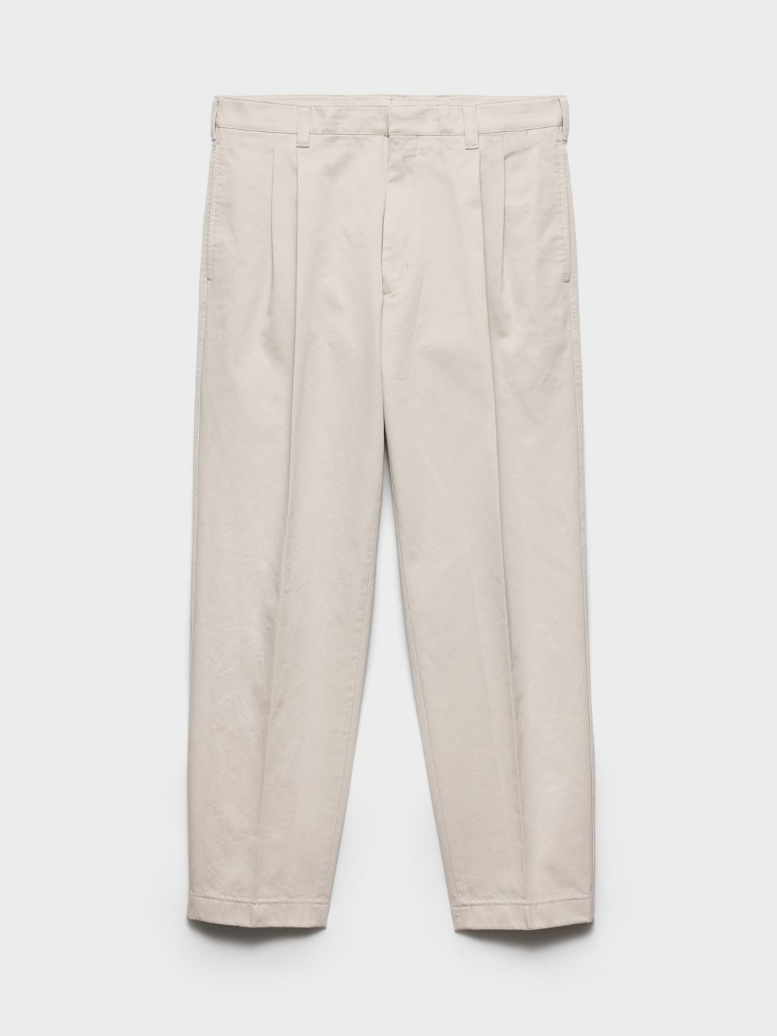 Prada Pants Men White