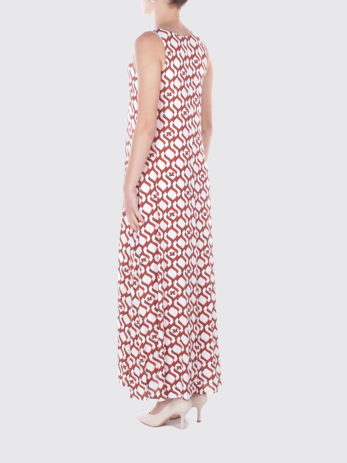 Max Mara Dress Woman Multicolor MAX MARA