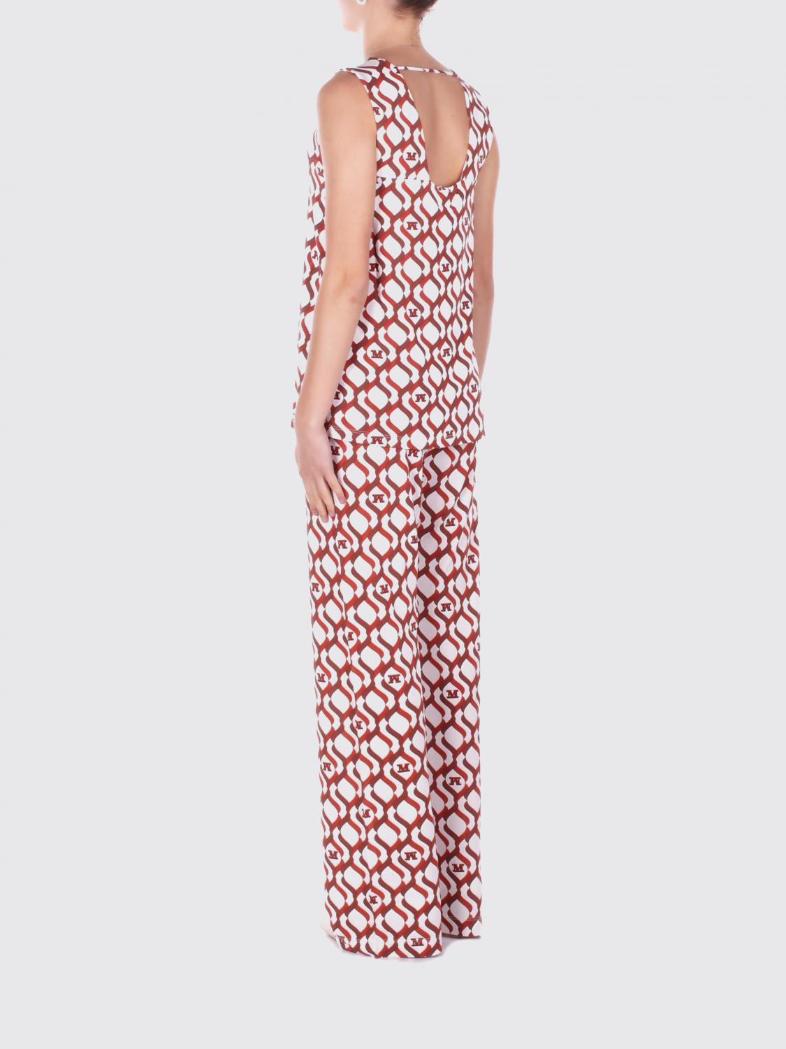 Max Mara Pants Woman Multicolor MAX MARA