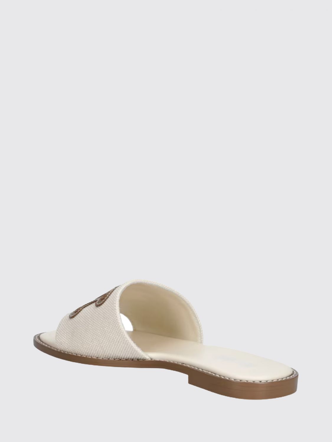 Max Mara Heeled Sandal Woman Camel MAX MARA