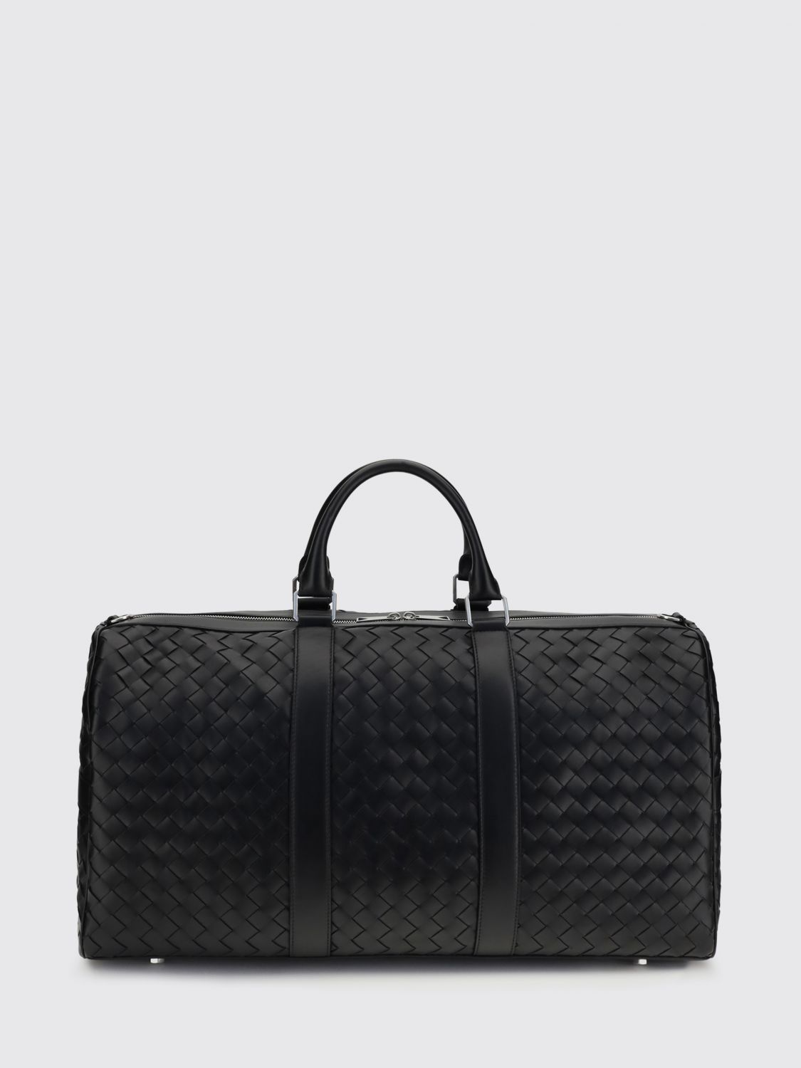 Bottega Veneta Travel Bag Men Black BOTTEGA VENETA
