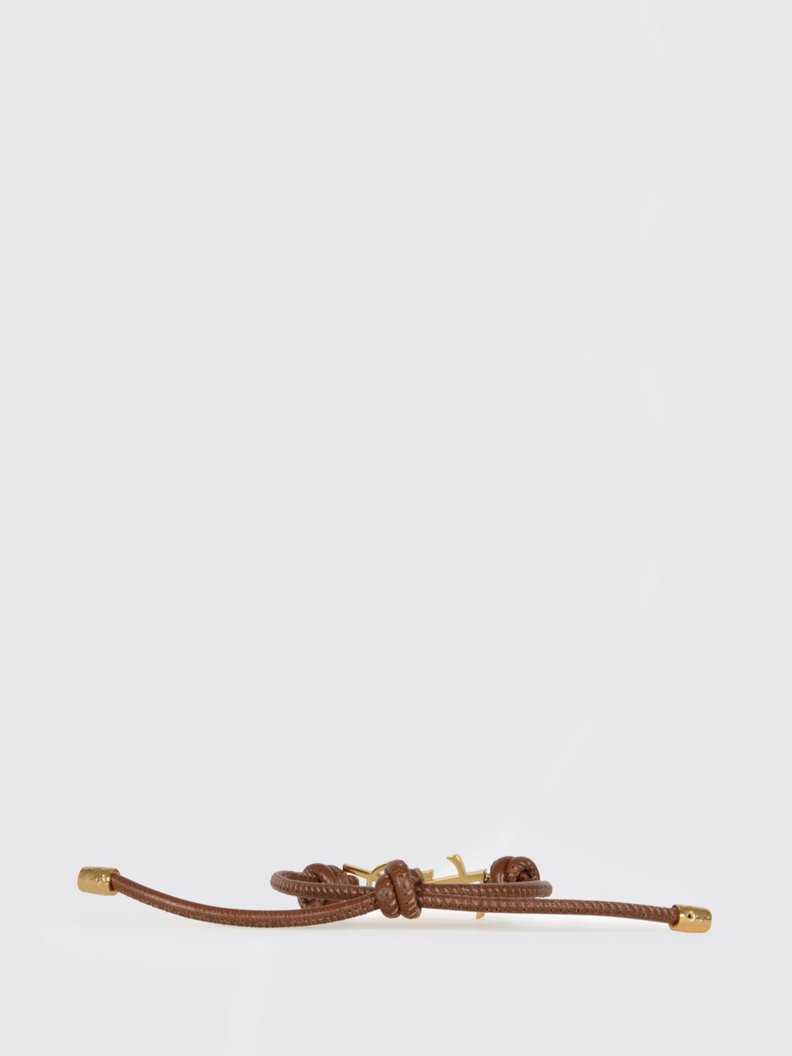 Saint Laurent Jewel Men Black SAINT LAURENT