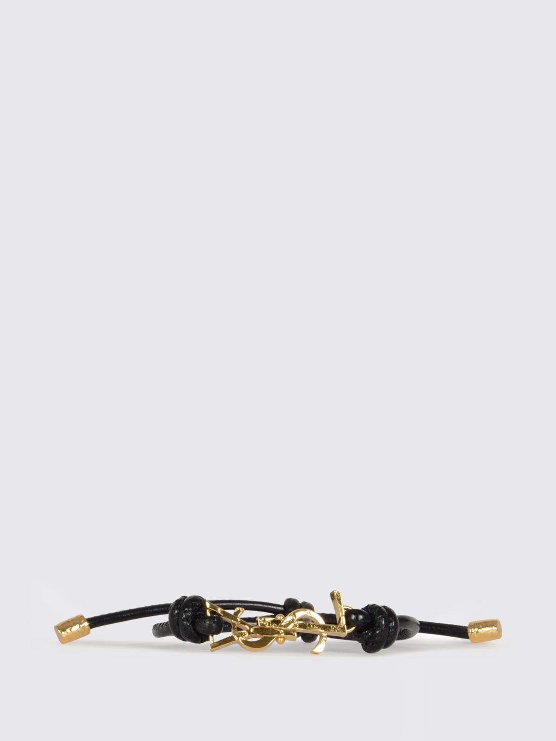 Saint Laurent Jewel Men Brown SAINT LAURENT