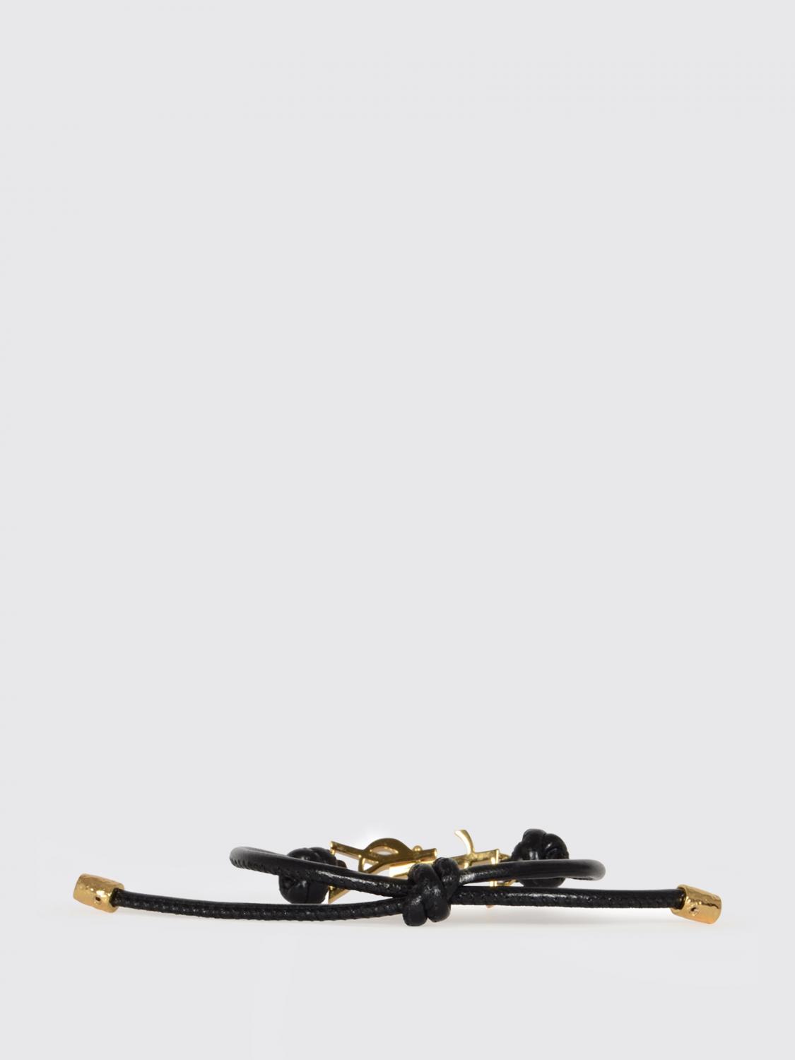 Saint Laurent Jewel Men Brown SAINT LAURENT