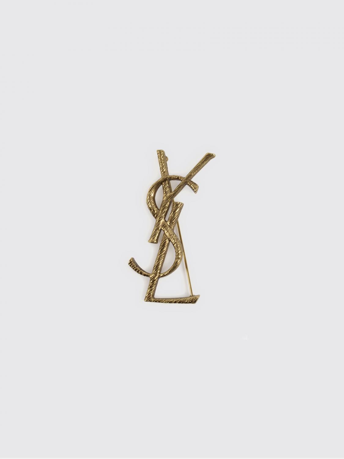 Saint Laurent Jewel Woman Gold SAINT LAURENT