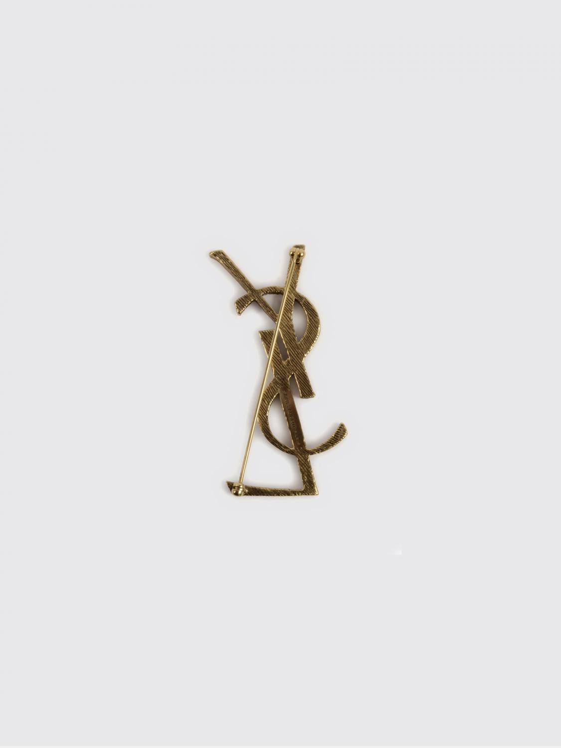 Saint Laurent Jewel Woman Gold SAINT LAURENT
