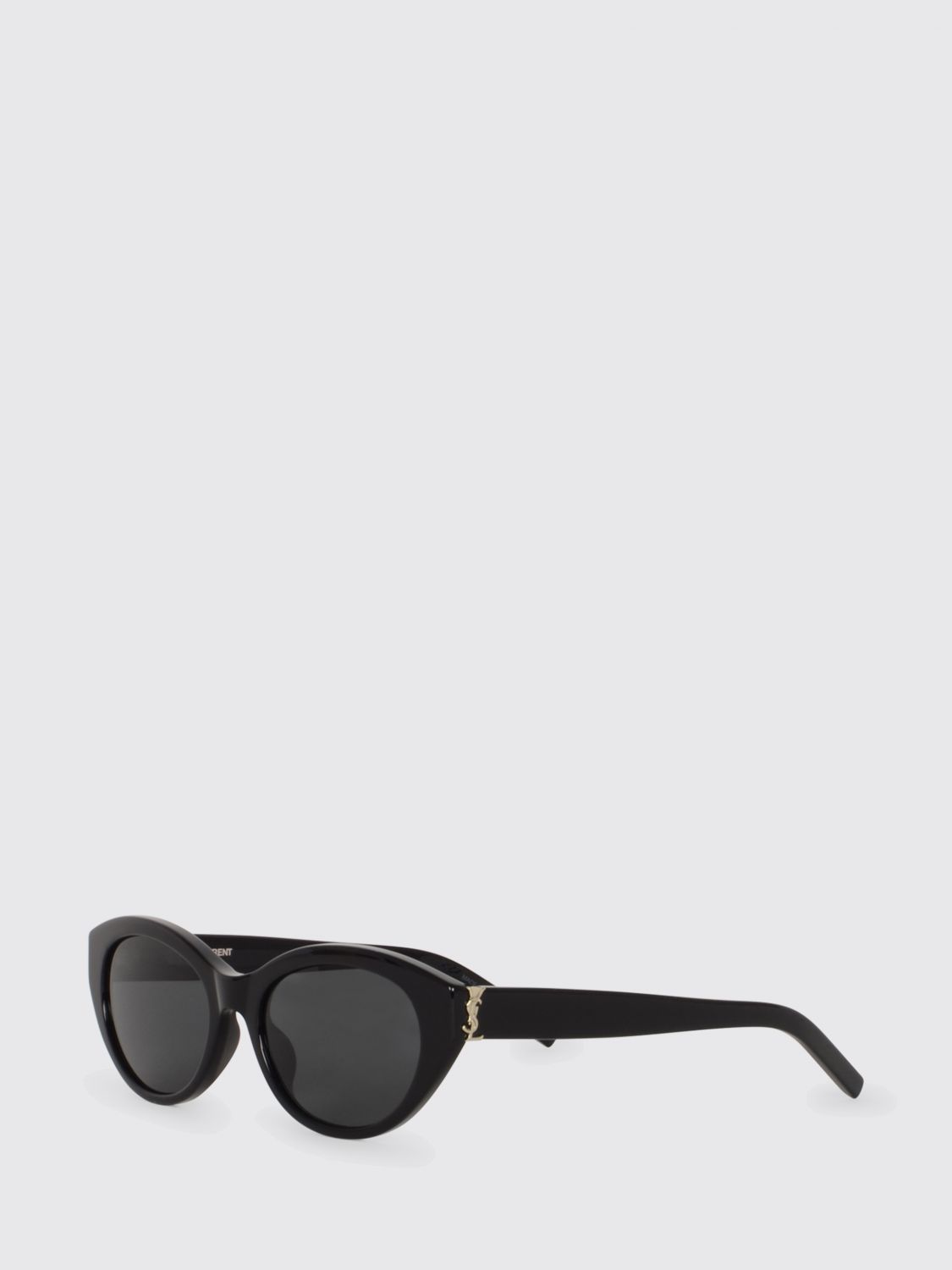 Saint Laurent Sunglasses Woman Black SAINT LAURENT