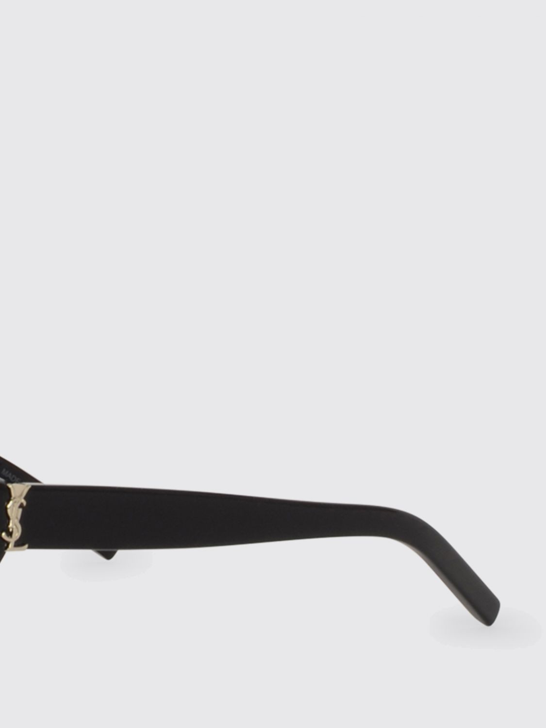 Saint Laurent Sunglasses Woman Black SAINT LAURENT