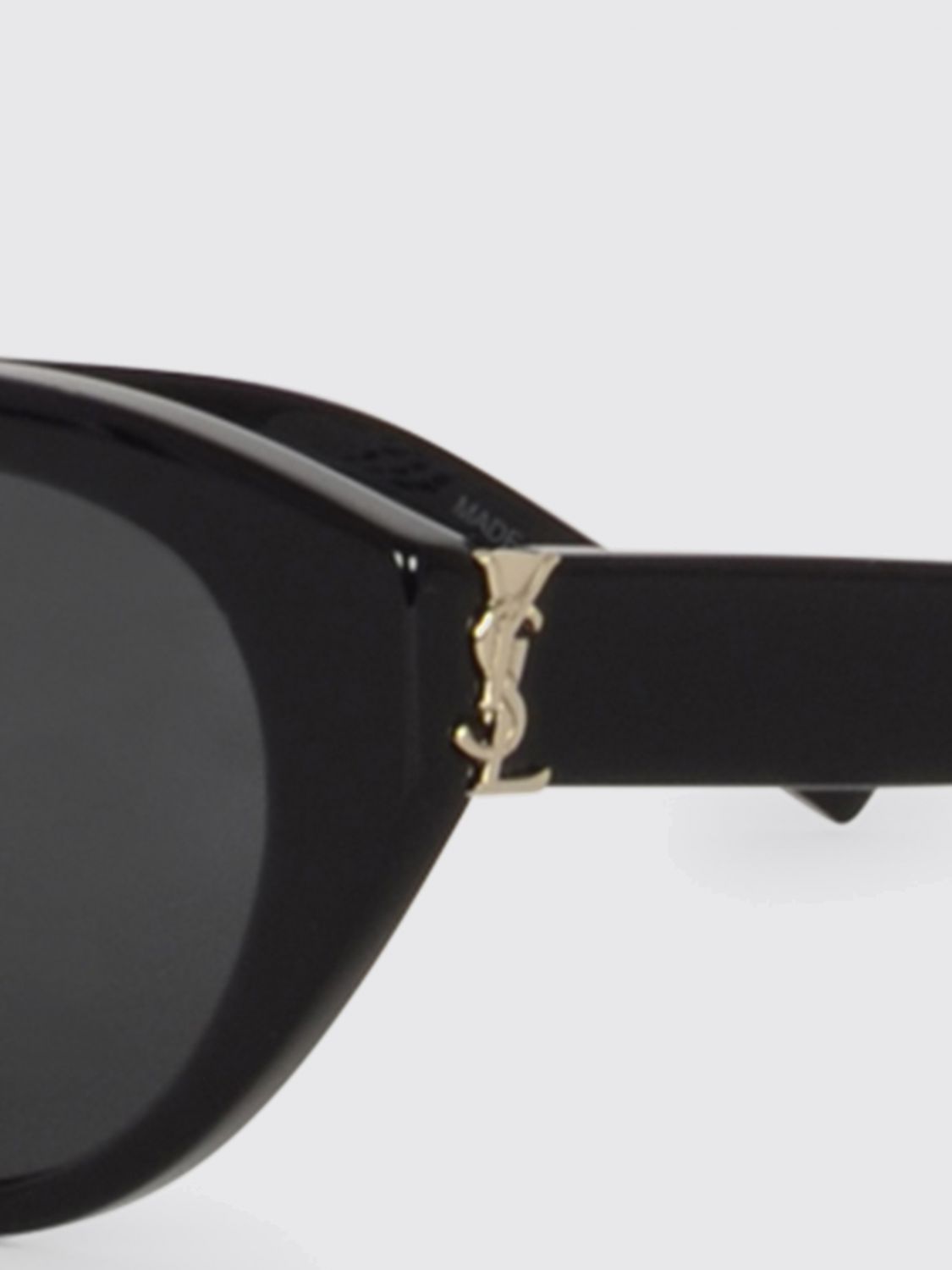 Saint Laurent Sunglasses Woman Black SAINT LAURENT