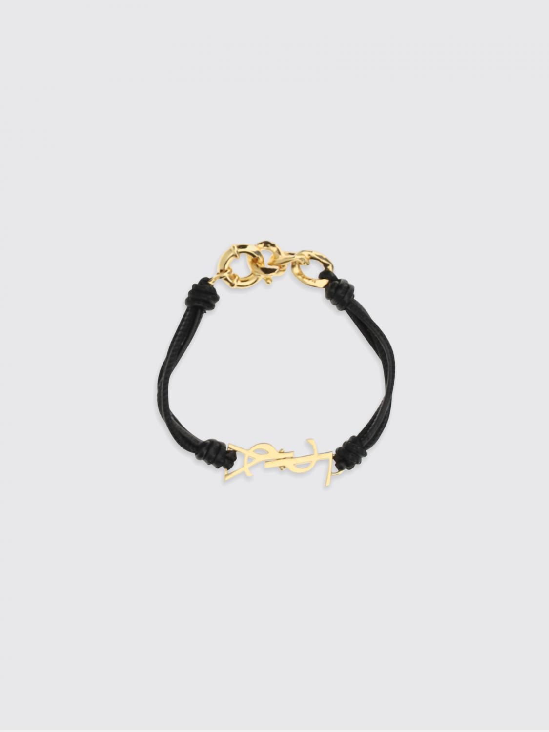 Saint Laurent Jewel Woman Black SAINT LAURENT