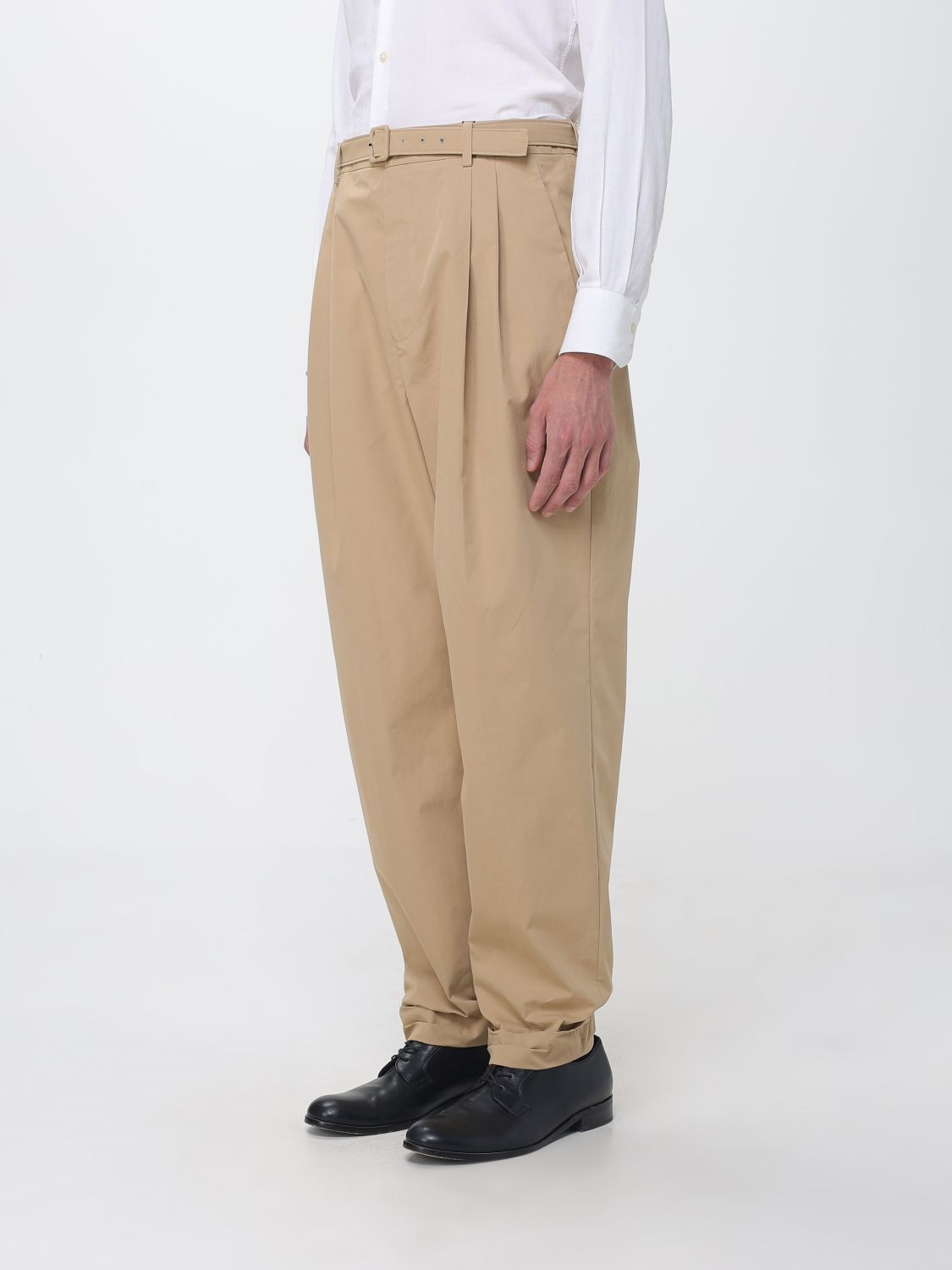 Saint Laurent Men Pants Men Saint Laurent SAINT LAURENT