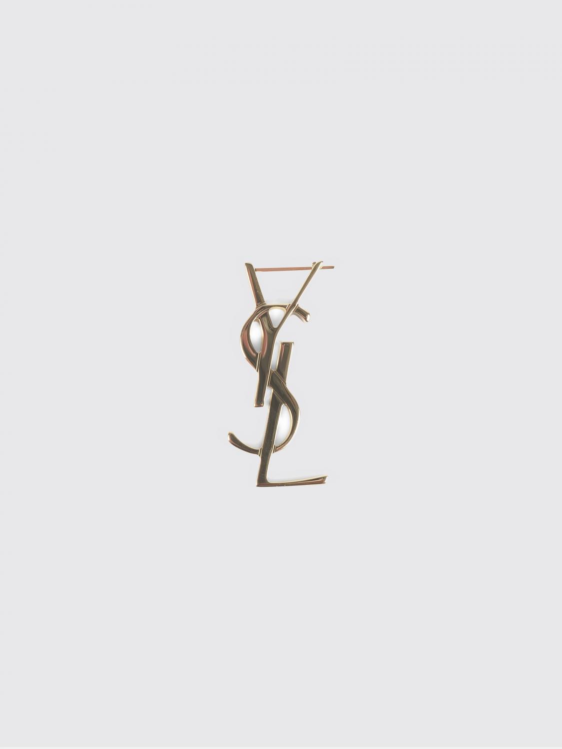 Saint Laurent Jewel Woman Gold SAINT LAURENT