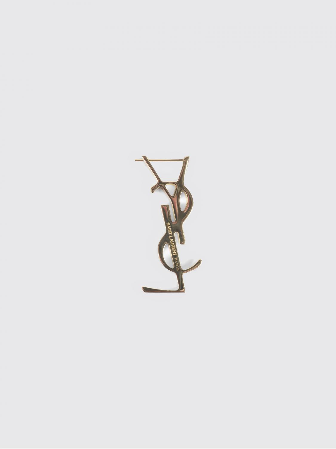 Saint Laurent Jewel Woman Gold SAINT LAURENT