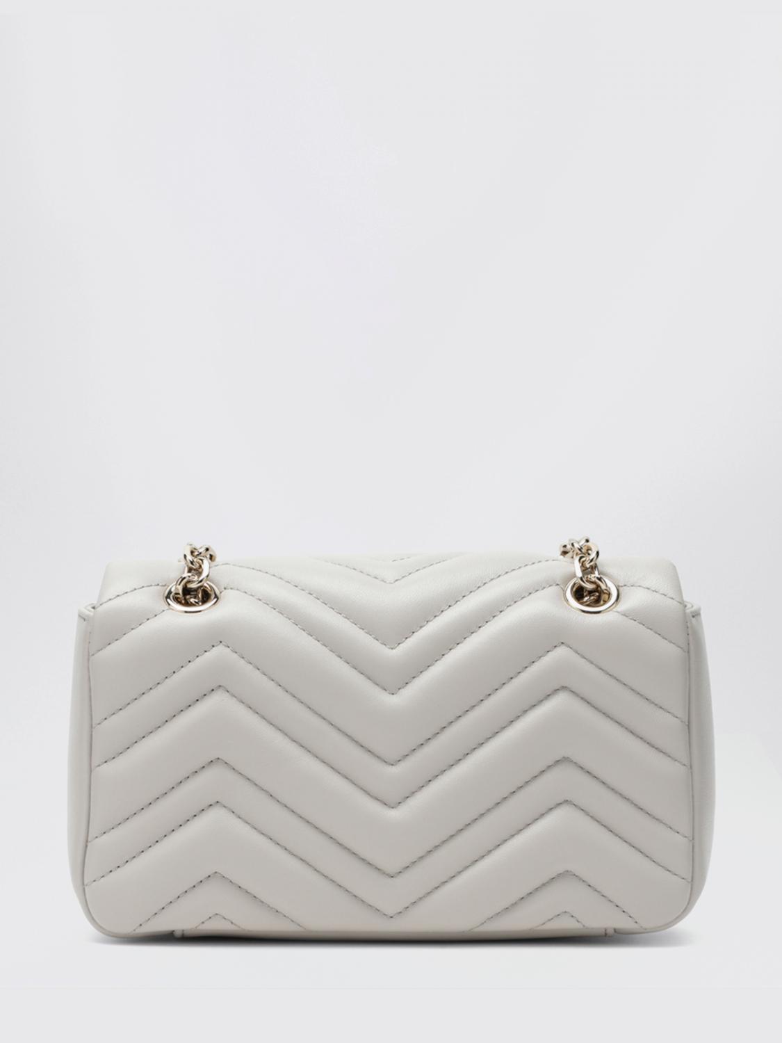 Gucci Shoulder Bag Woman White GUCCI