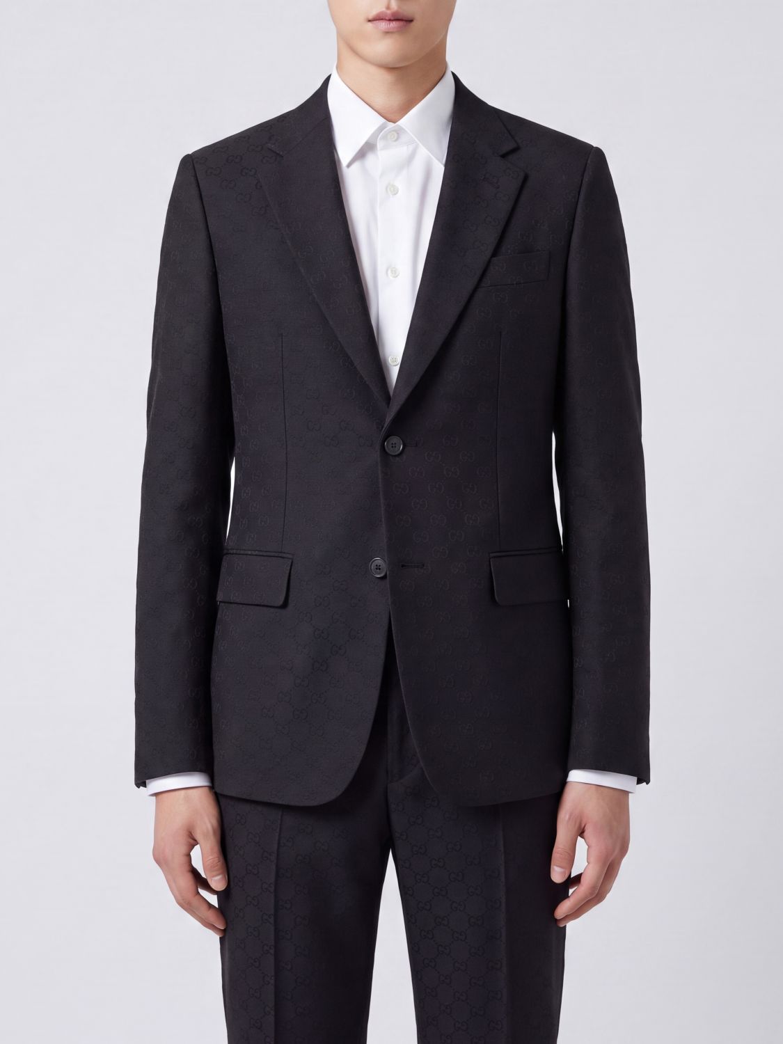 Gucci Jacket Men Black GUCCI